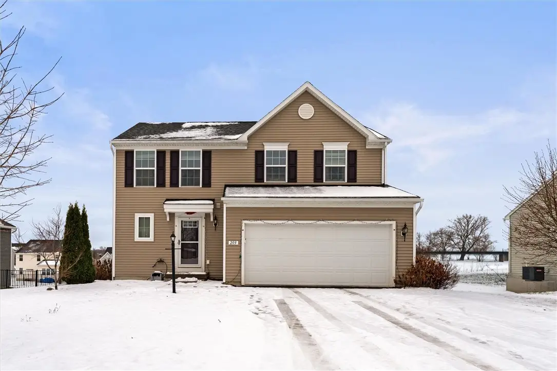 203 Elmcrest Rise, West Henrietta, NY 14586 - Image #1