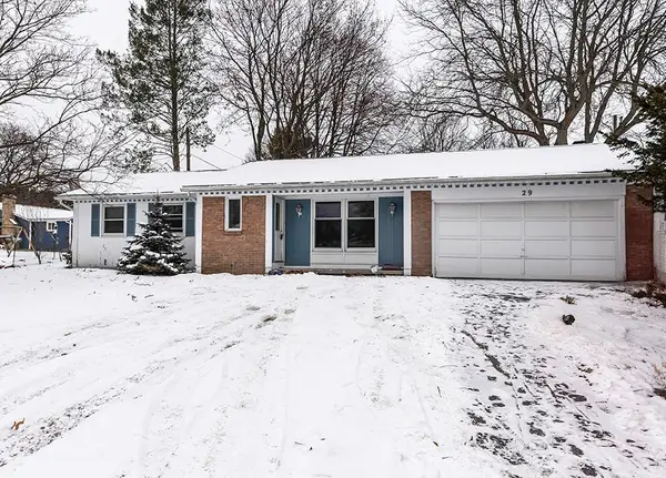 29 Saddlehorn Drive, Rochester, NY 14626