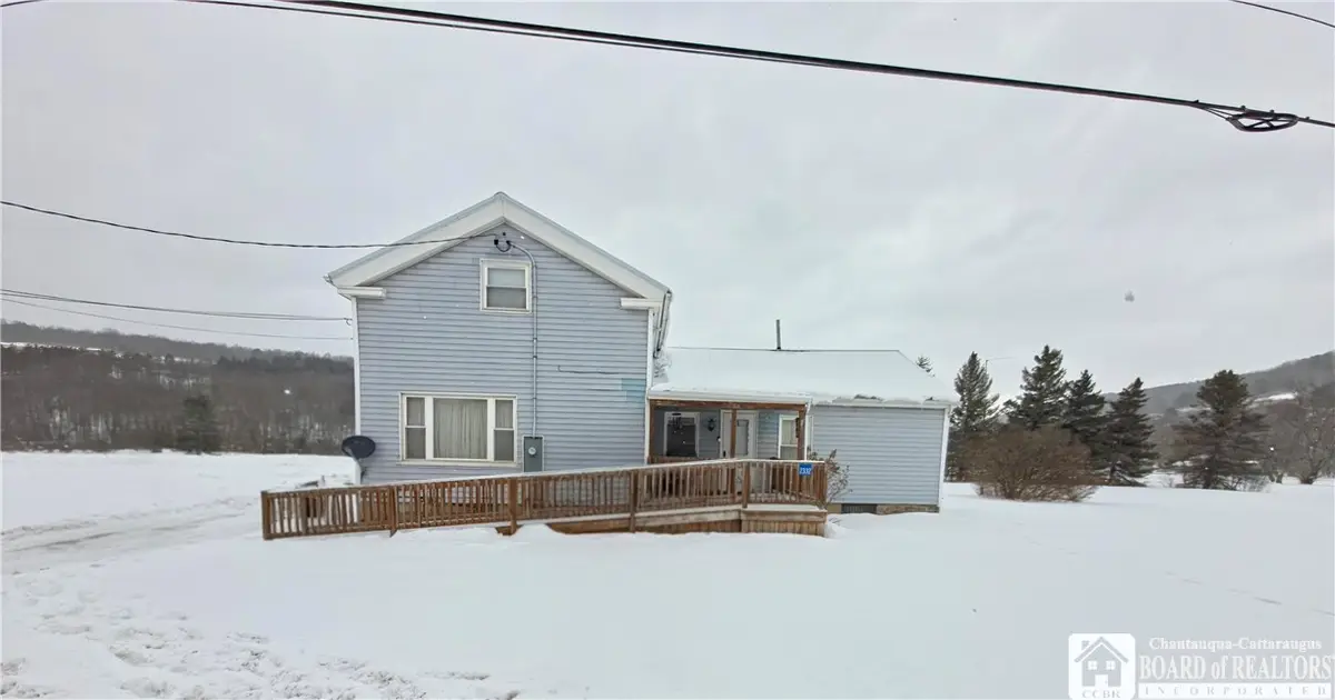 2332 Andover Road, Wellsville, NY 14895 - Image #1