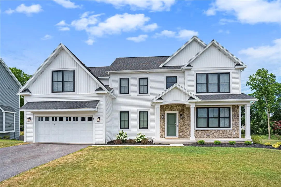 81 Chase Meadow Trail Lot 33, Honeoye Falls, NY 14472 - Image #1