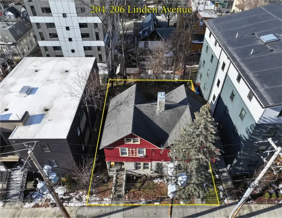 204-206 Linden Avenue, Ithaca, NY 14850 - Image #2