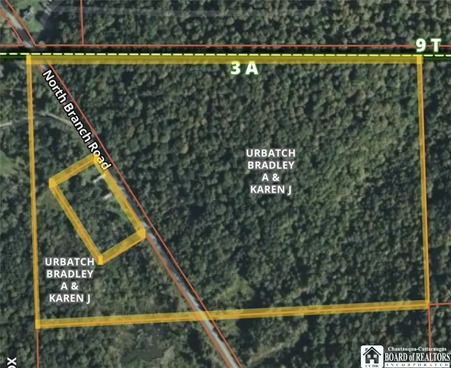 469 N Branch Road, Eldred, PA 16731 - #2