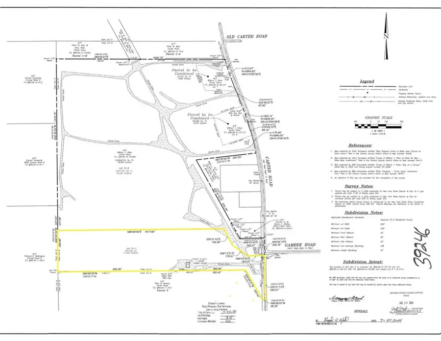 0 Carter Road, Geneva, NY 14456 - Image #3