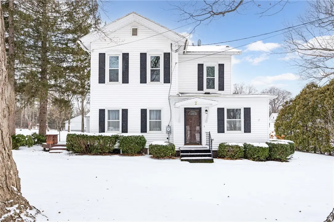 2 Union Street, Rushville, NY 14544 - Image #1