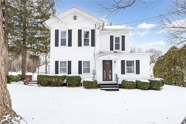 2 Union Street, Rushville, NY 14544