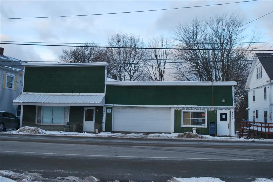 4995 Ridge Road, Williamson, NY 14589 - Image #1