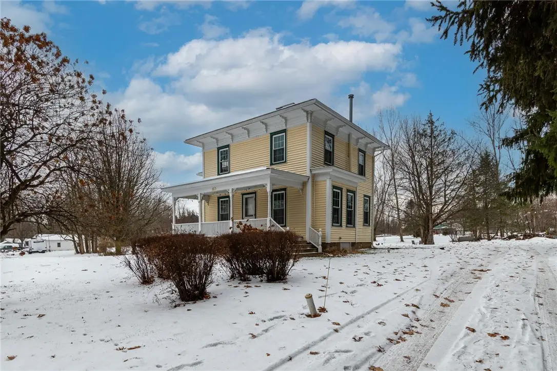 51 State Street, Bloomfield, NY 14469 - Image #1