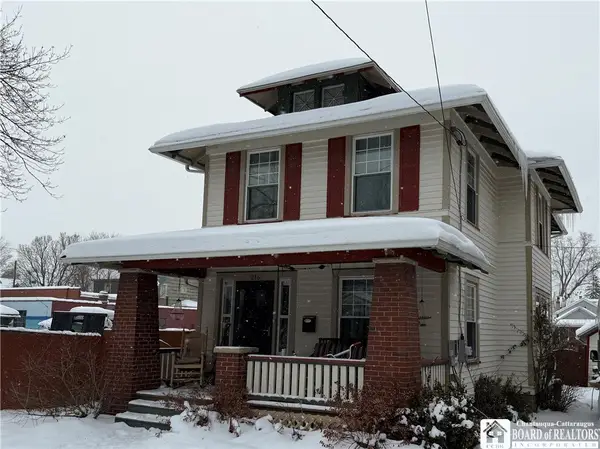 216 N 14th Street, Olean, NY 14760