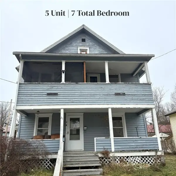 21 Pine Street, Oneonta, NY 13820