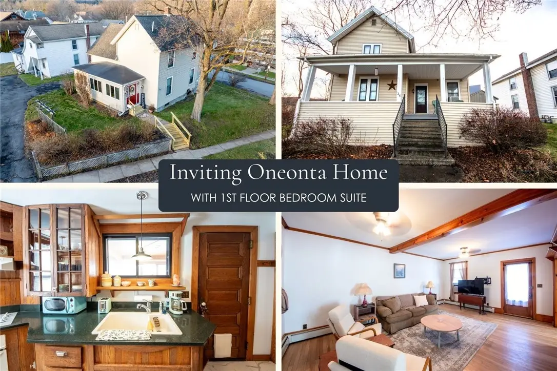 34 Grand Street, Oneonta, NY 13820 - Image #1
