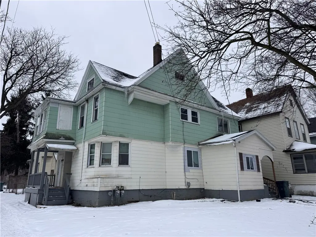 929 Plymouth Avenue N, Rochester, NY 14608 - #1