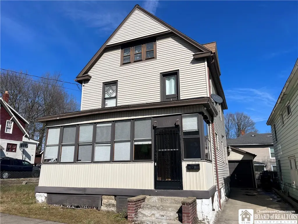 393 Buffalo Street, Jamestown, NY 14701 - Image #1