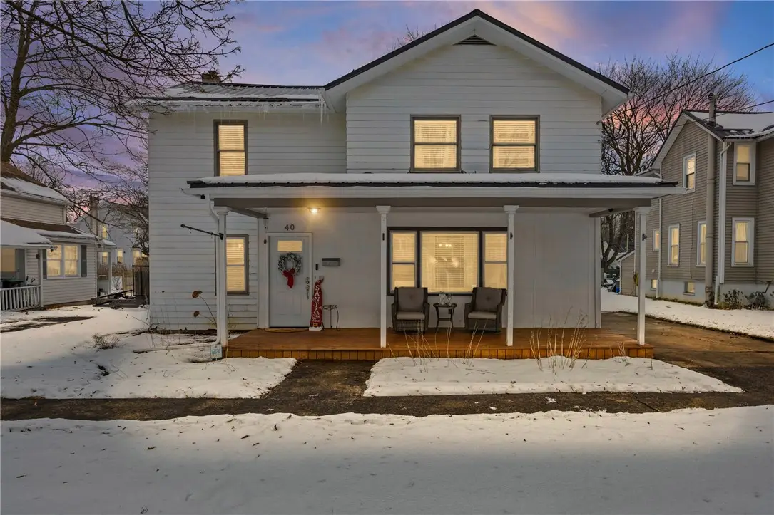 40 Spencer Street, Lyons, NY 14489 - Image #1