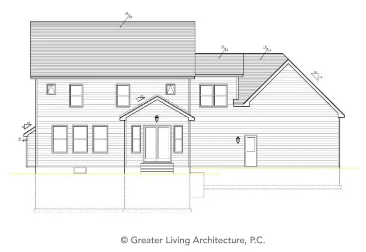 000 Bay Leaf Cir Lot#117, Spencerport, NY 14559 - Image #2