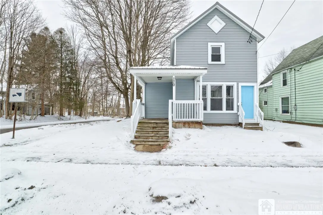 170 Dunham Avenue, Jamestown, NY 14701 - Image #1