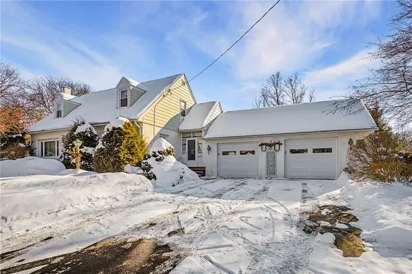 615 North Road, Scottsville, NY 14546