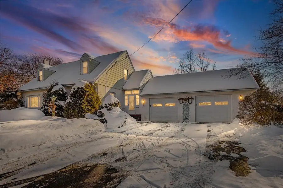 615 North Road, Scottsville, NY 14546 - #2