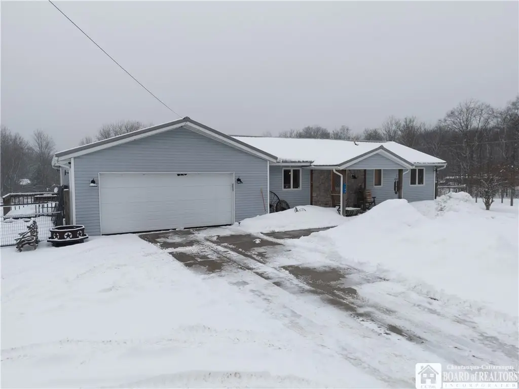 7197 Hall Road, Cassadaga, NY 14718 - Image #1