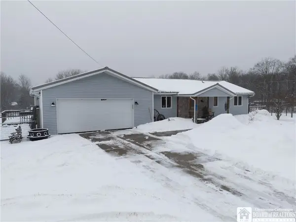 7197 Hall Road, Cassadaga, NY 14718