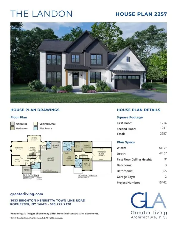 21 Mendon Green Lane, Pittsford, NY 14534