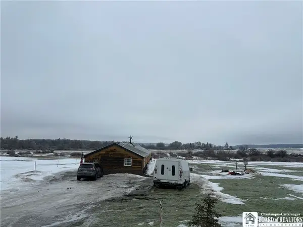 8610 Alder Bottom Road, Clymer, NY 14724