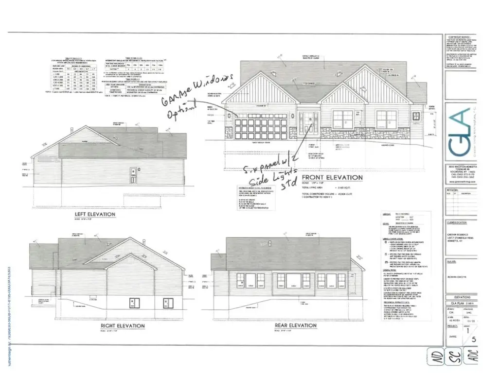 22 Stonefield Mews Lane, Pittsford, NY 14534 - Image #1