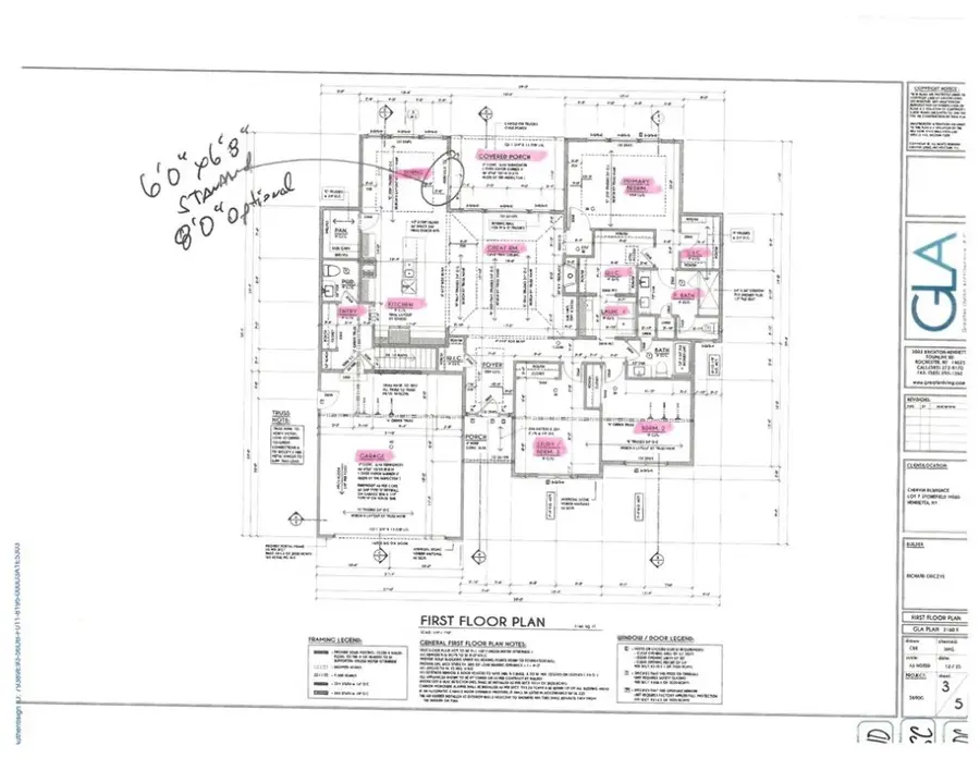 22 Stonefield Mews Lane, Pittsford, NY 14534 - Image #2