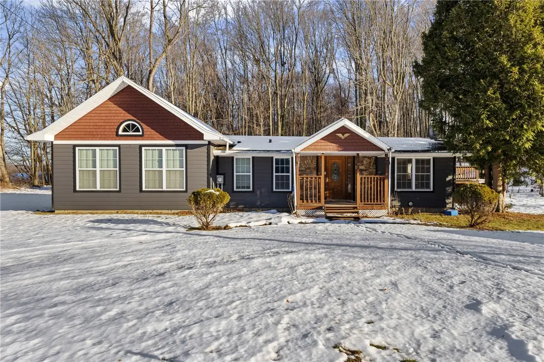 11403 Canaseraga Road, Dansville, NY 14437 - Image #1