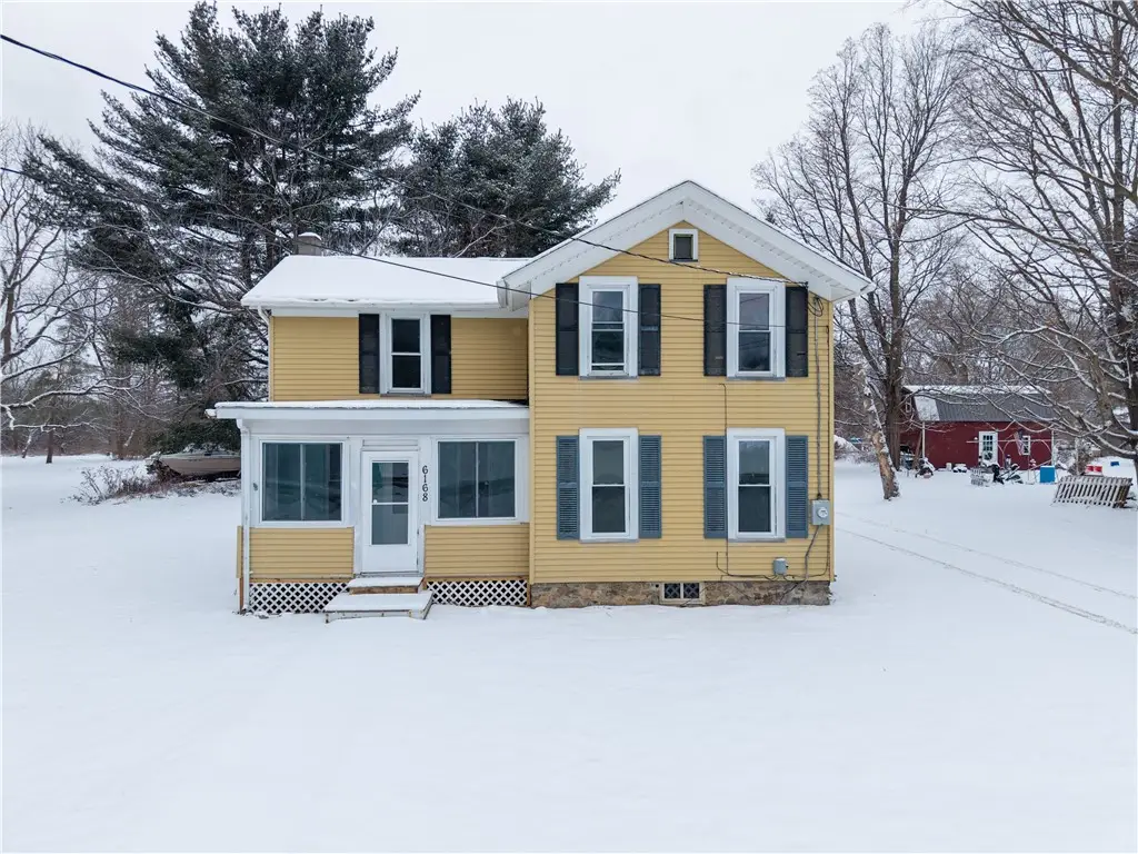 6168 Elm Street, Conesus, NY 14435 - Image #1