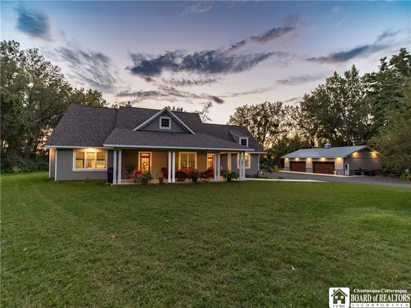 9709 Farel Road, Fredonia, NY 14063