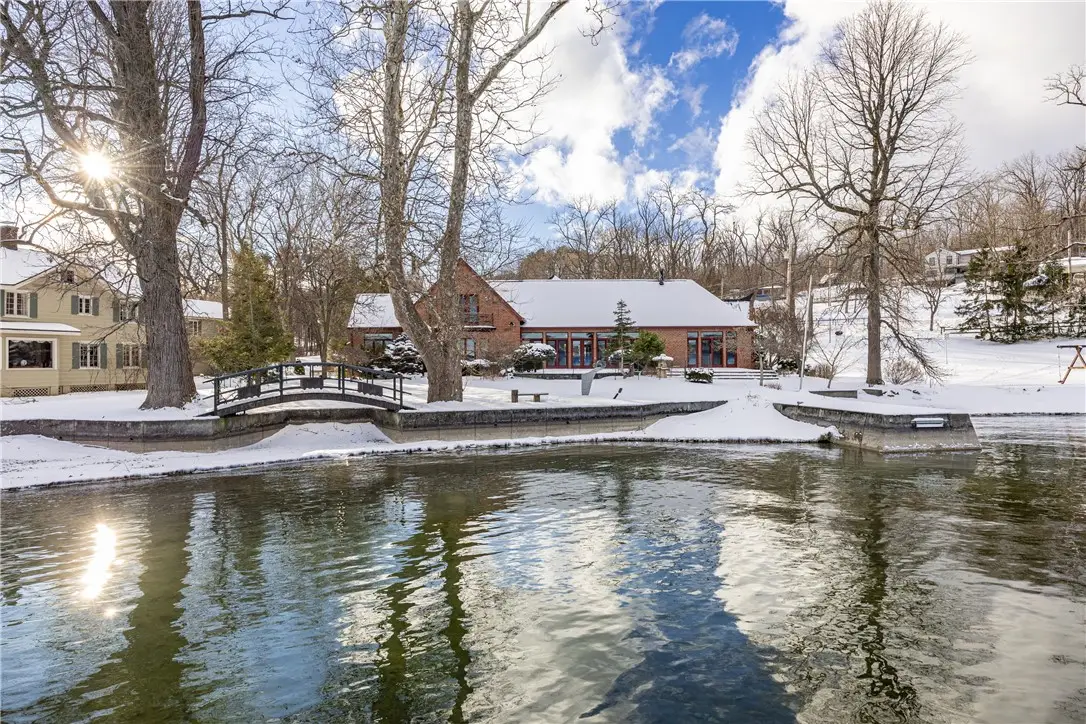 4331 Tichenor Point Drive, Canandaigua, NY 14424 - #1