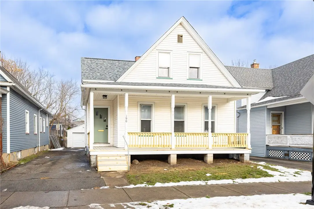 190 Henrietta Street, Rochester, NY 14620 - Image #1