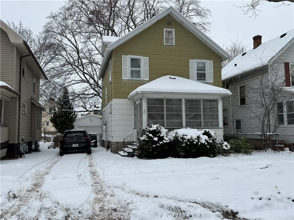107 Arbutus Street, Rochester, NY 14609 - Image #1