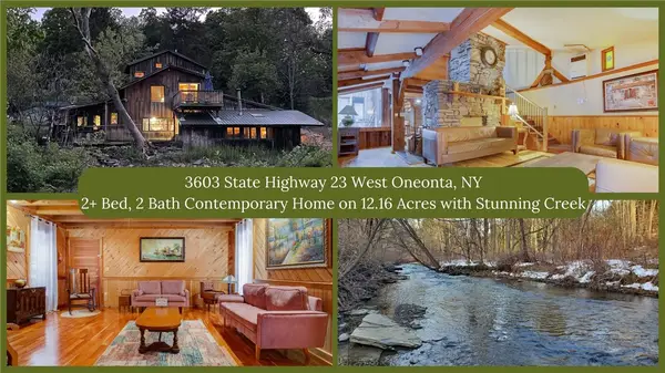 3603 State Highway 23, West Oneonta, NY 13861