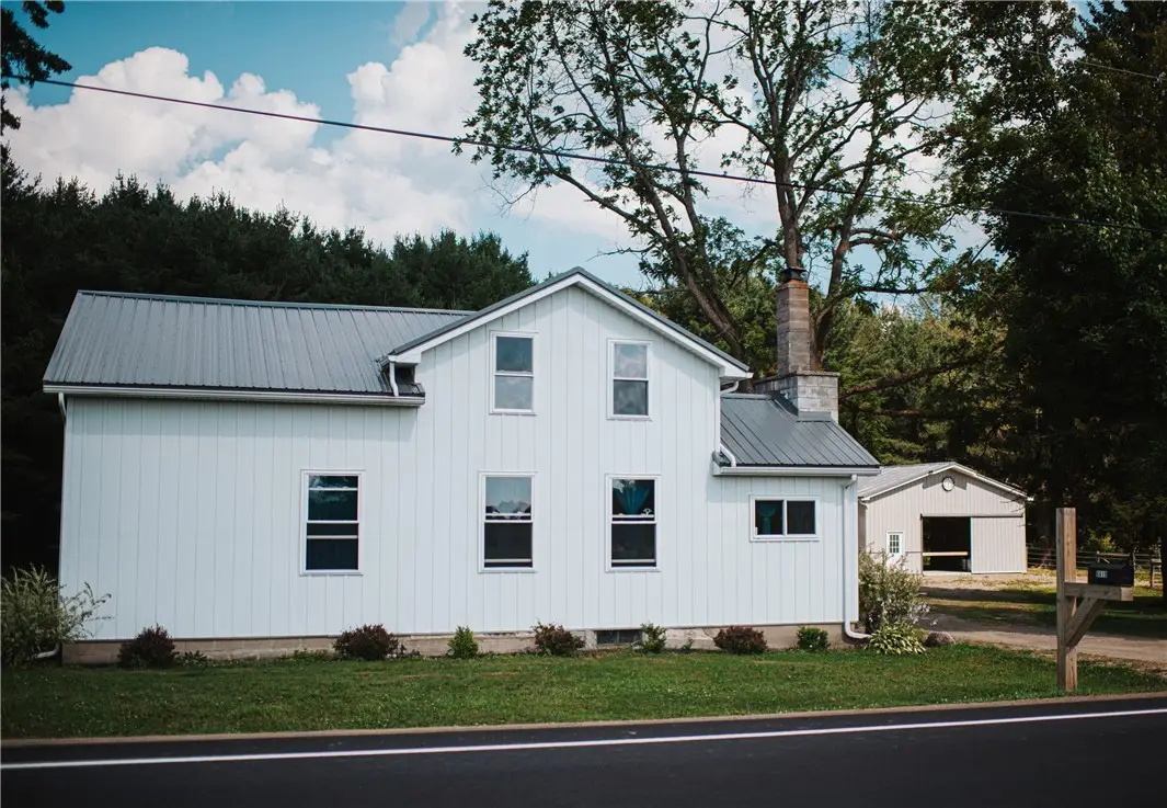 6619 Hardys Road, Bliss, NY 14024 - Image #1