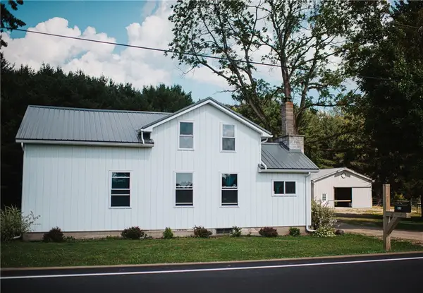 6619 Hardys Road, Bliss, NY 14024