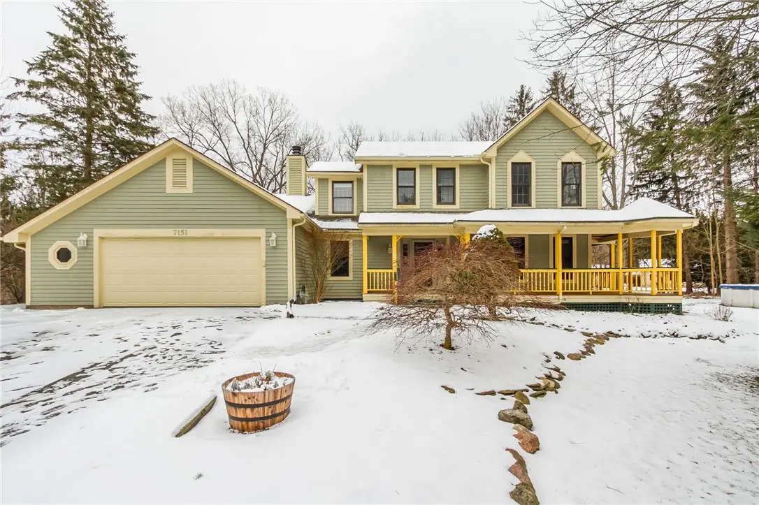 7151 Wildwood Lane, Victor, NY 14564 - Image #1