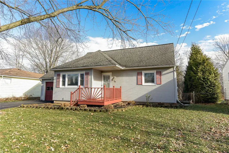 58 Matilda Street, Rochester, NY 14606 - Image #2