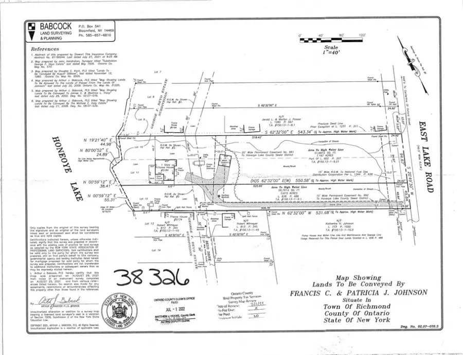 5184 E Lake Road, Honeoye, NY 14471 - Image #3