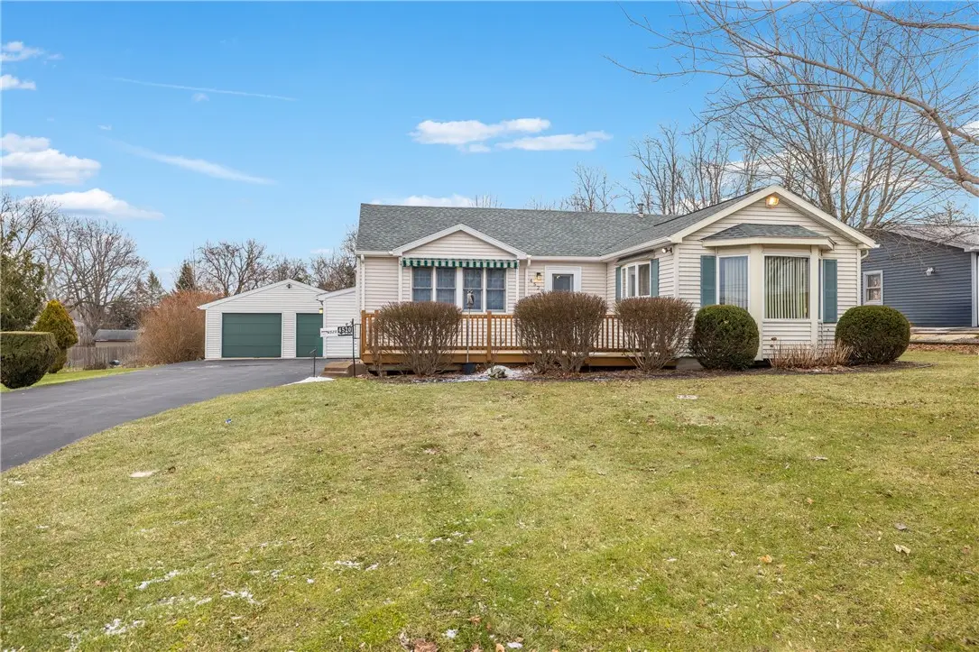 4520 Sweden Walker Road, Brockport, NY 14420 - Image #1