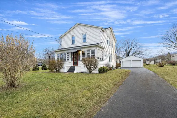 1272 Canandaigua Road, Palmyra, NY 14522