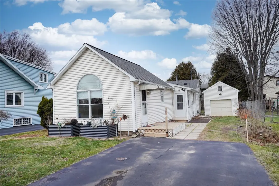 44 Ford Avenue, Rochester, NY 14606 - Image #1