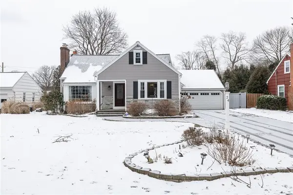 24 Woodcrest Drive, Rochester, NY 14625