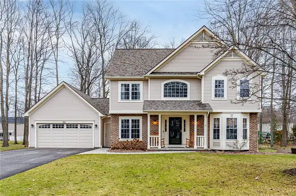 201 Ida Red Lane, Rochester, NY 14626