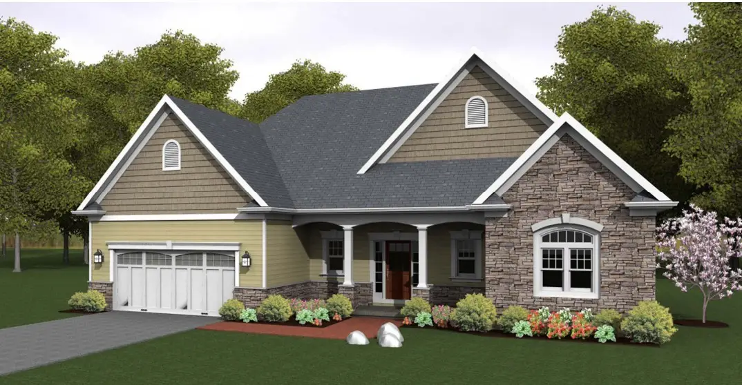 250 Bronze Leaf Trail, Rochester, NY 14612 - #1