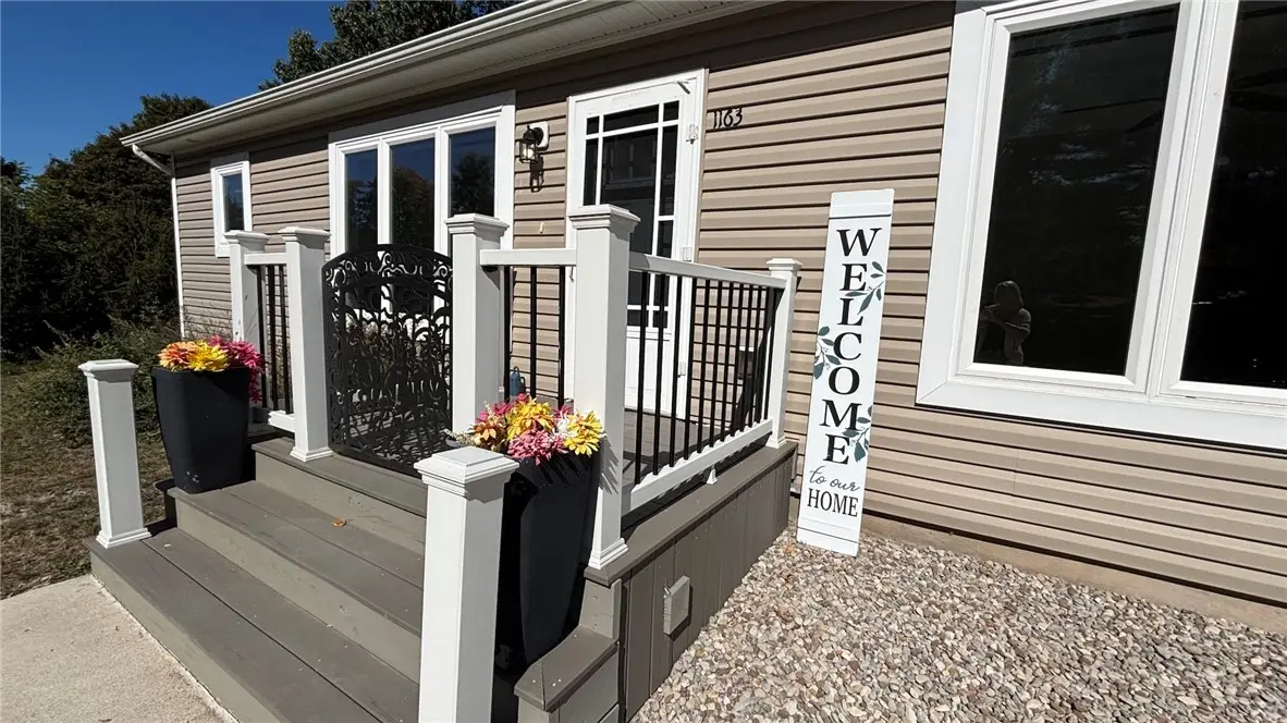 1163 Cheese Factory Road, Honeoye Falls, NY 14472 - #1