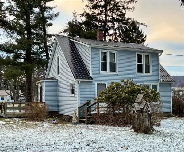 2881 Sheridan Avenue, Wellsville, NY 14895