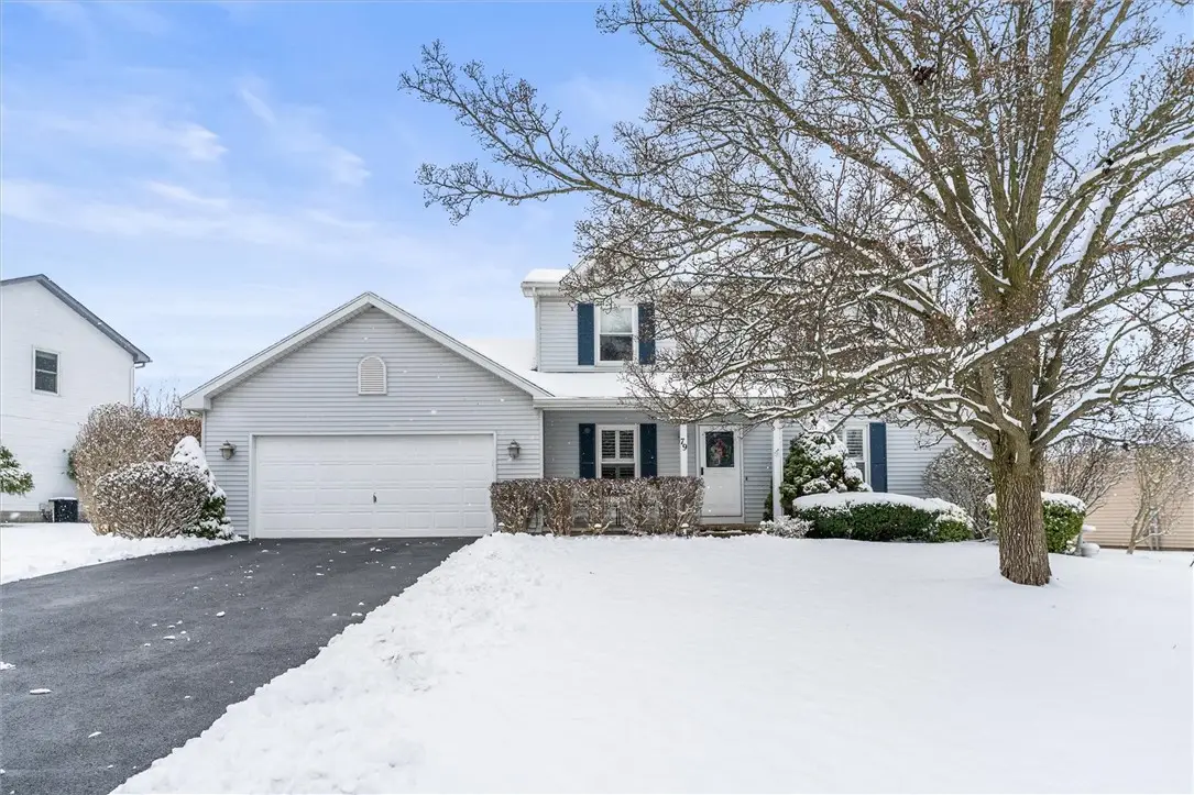 79 Mickens Bend, West Henrietta, NY 14586 - Image #1