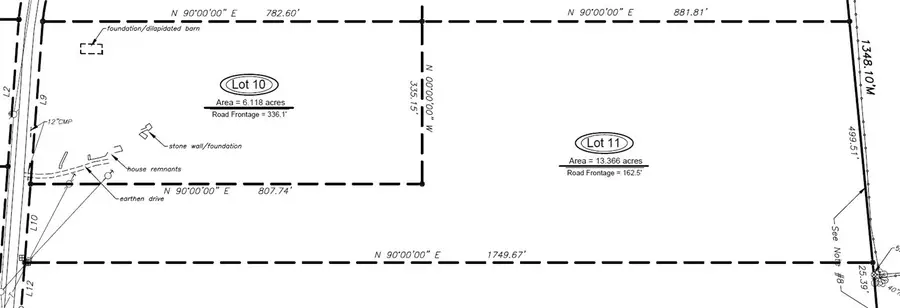 Lot 11 Sisson Hill Road, Unadilla, NY 13849 - Image #2