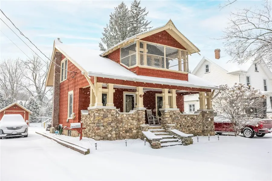 8 Elm Street, Le Roy, NY 14482 - #3